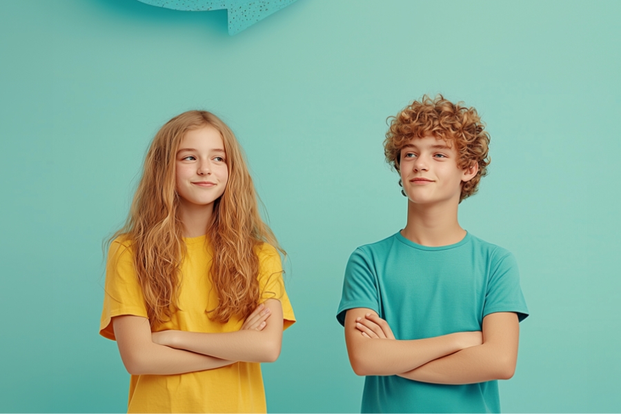 Teens Leaders (14-17 років)