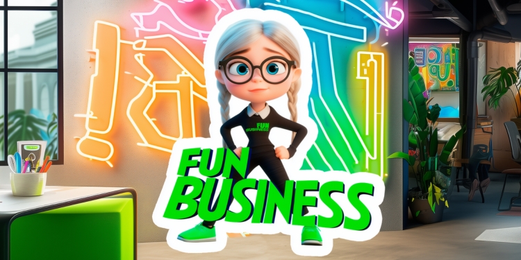 banner of the Fun Business Space